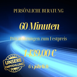 Ihre persönliche Begleitung mit Thorsten – 6 × jährlich